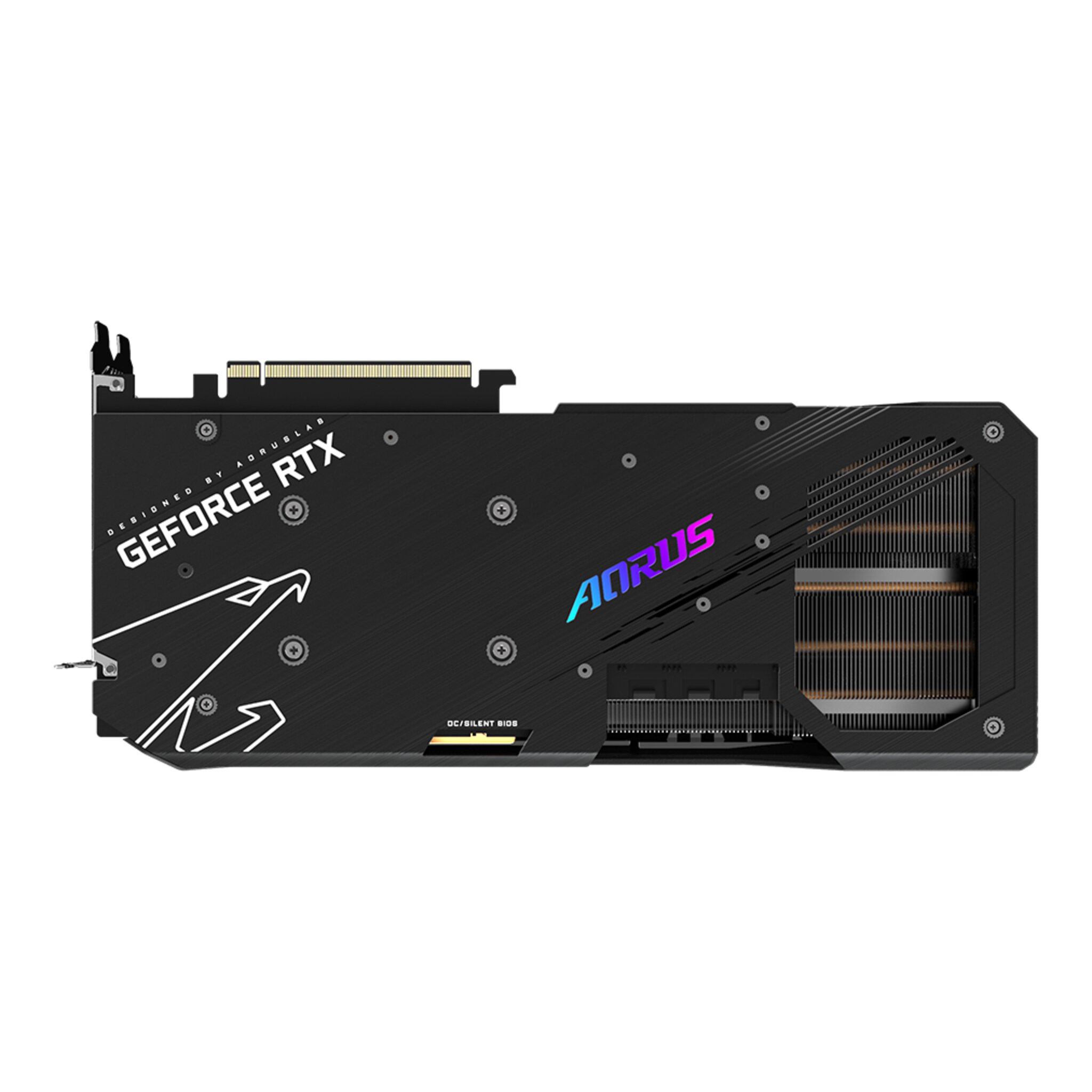 Gigabyte 3070 aorus master обзор