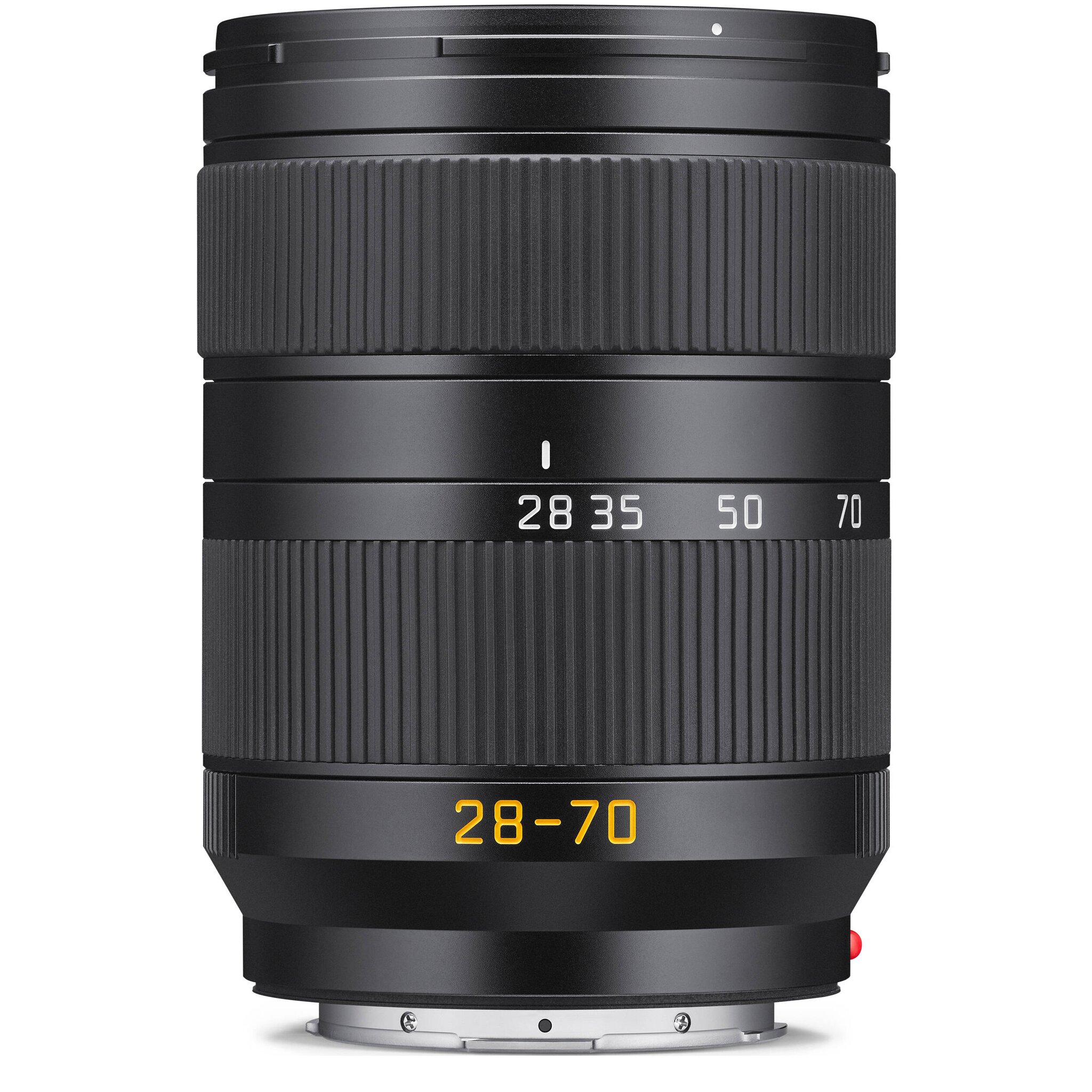 Obiettivi Mirrorless Leica Vario Elmarit SL 28-70mm f/2.8 ASPH. Nero ...