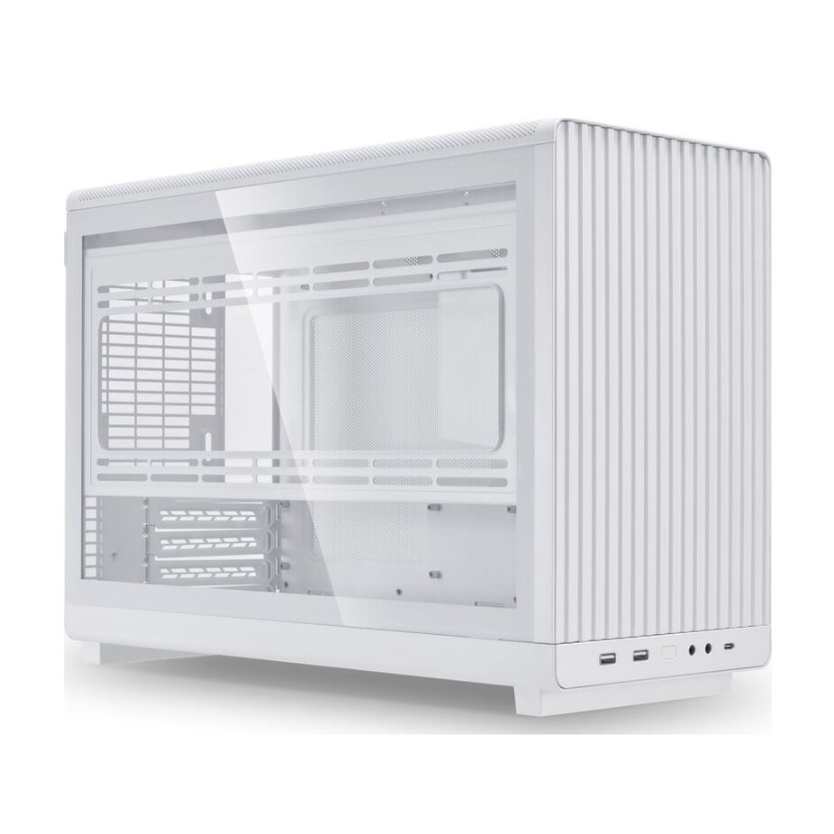 LIAN LI Contenitori Lian li DAN A3 Micro-ATX, colore bianco