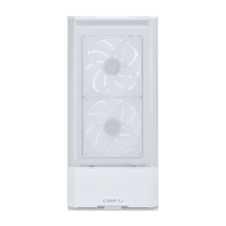 Pannello Laterale In Vetro Temperato Lian Li A3-2W Per Case DAN A3-mATX, Colore Bianco: Sostituzione Cristallina E Resistente - 2