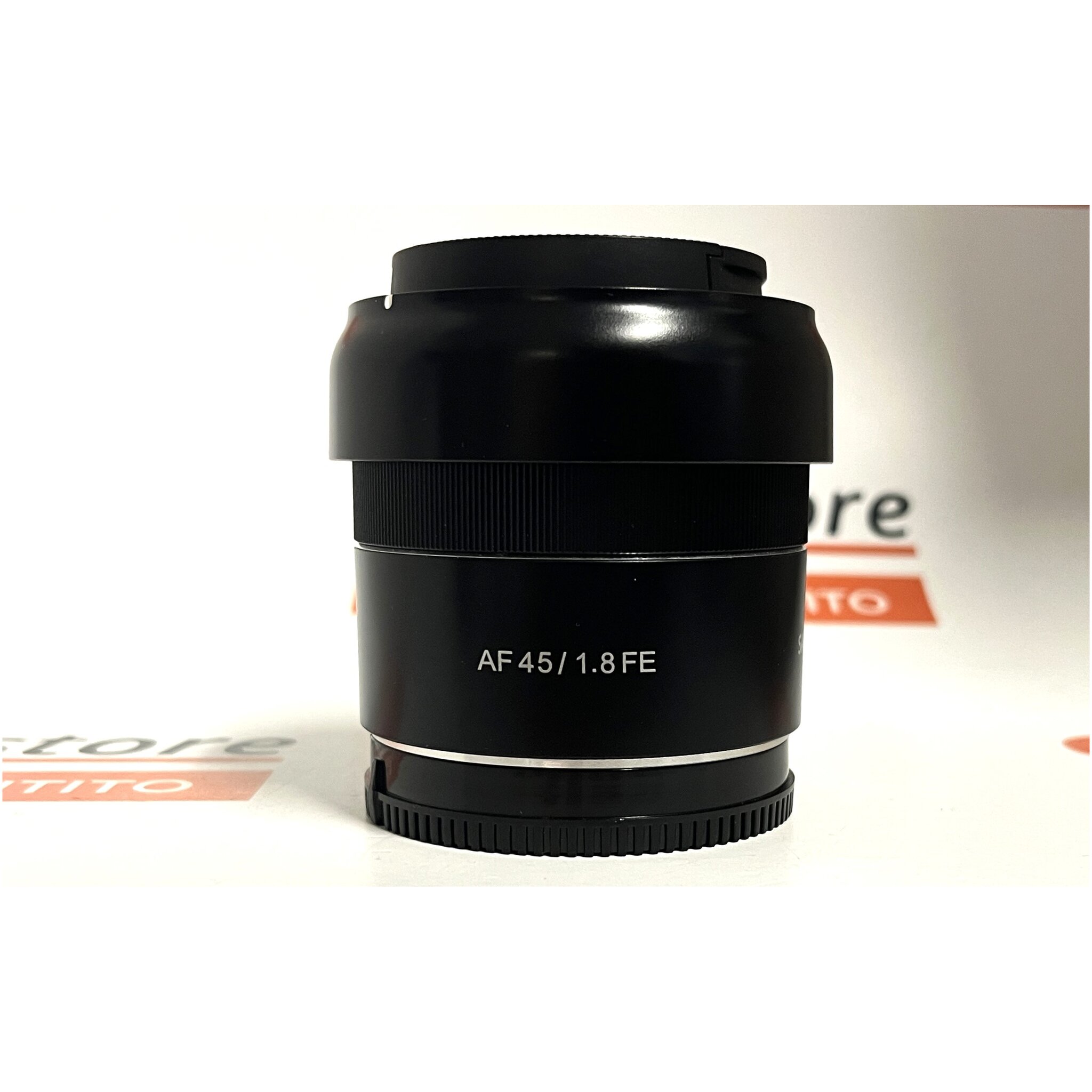 Samyang 45mm f/1.8 AF FE Sony E-Mount [Usato]