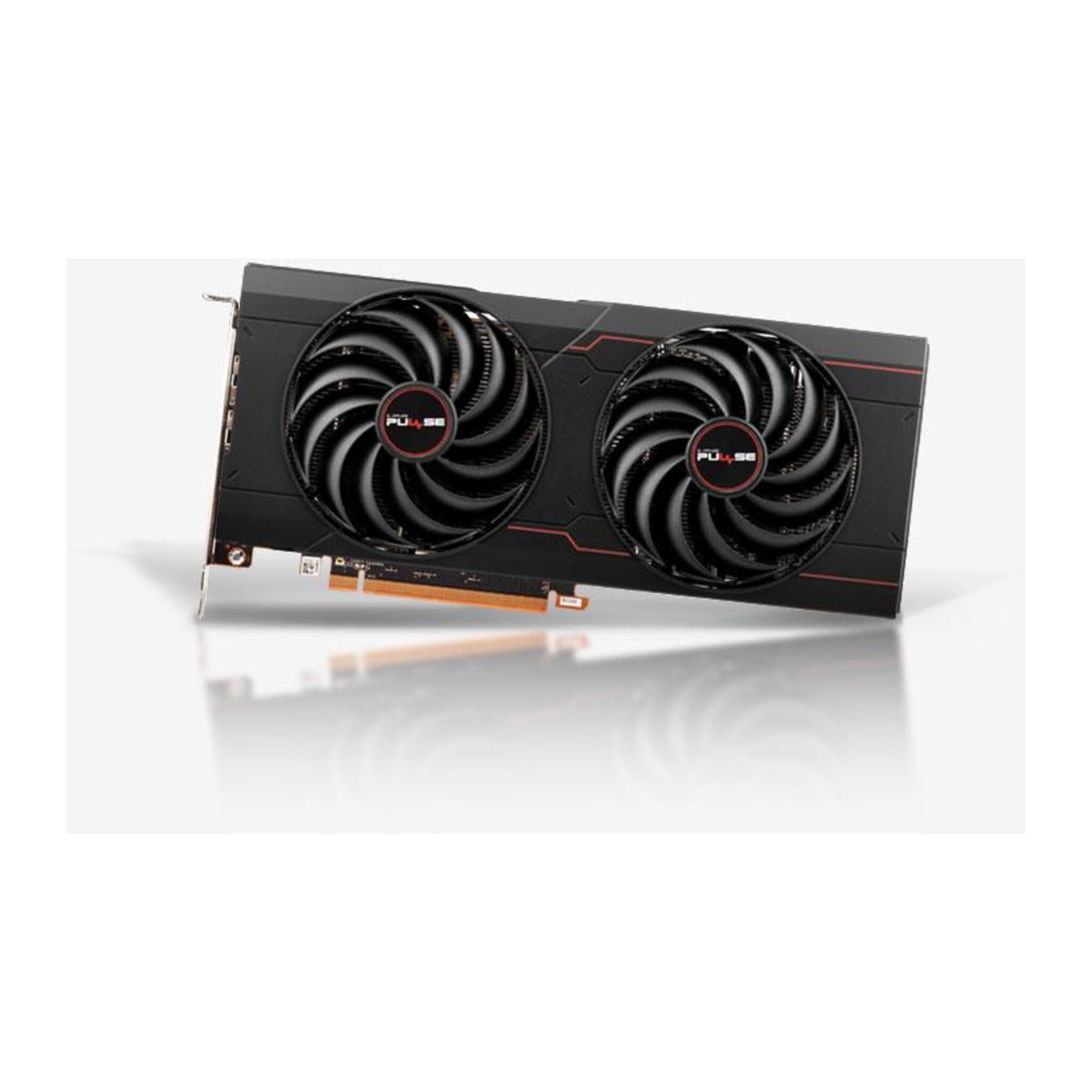 Sapphire PULSE Radeon RX 6700 XT グラフィックスボード 11306-02-20G