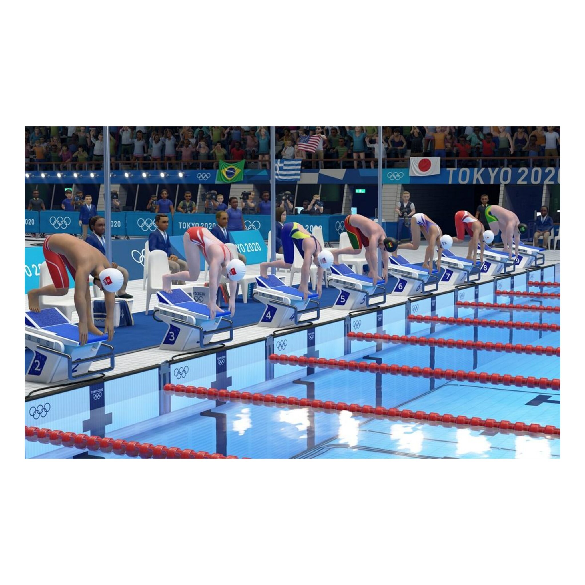 In arrivo Mario & Sonic ai Giochi Olimpici di Tokyo 2020