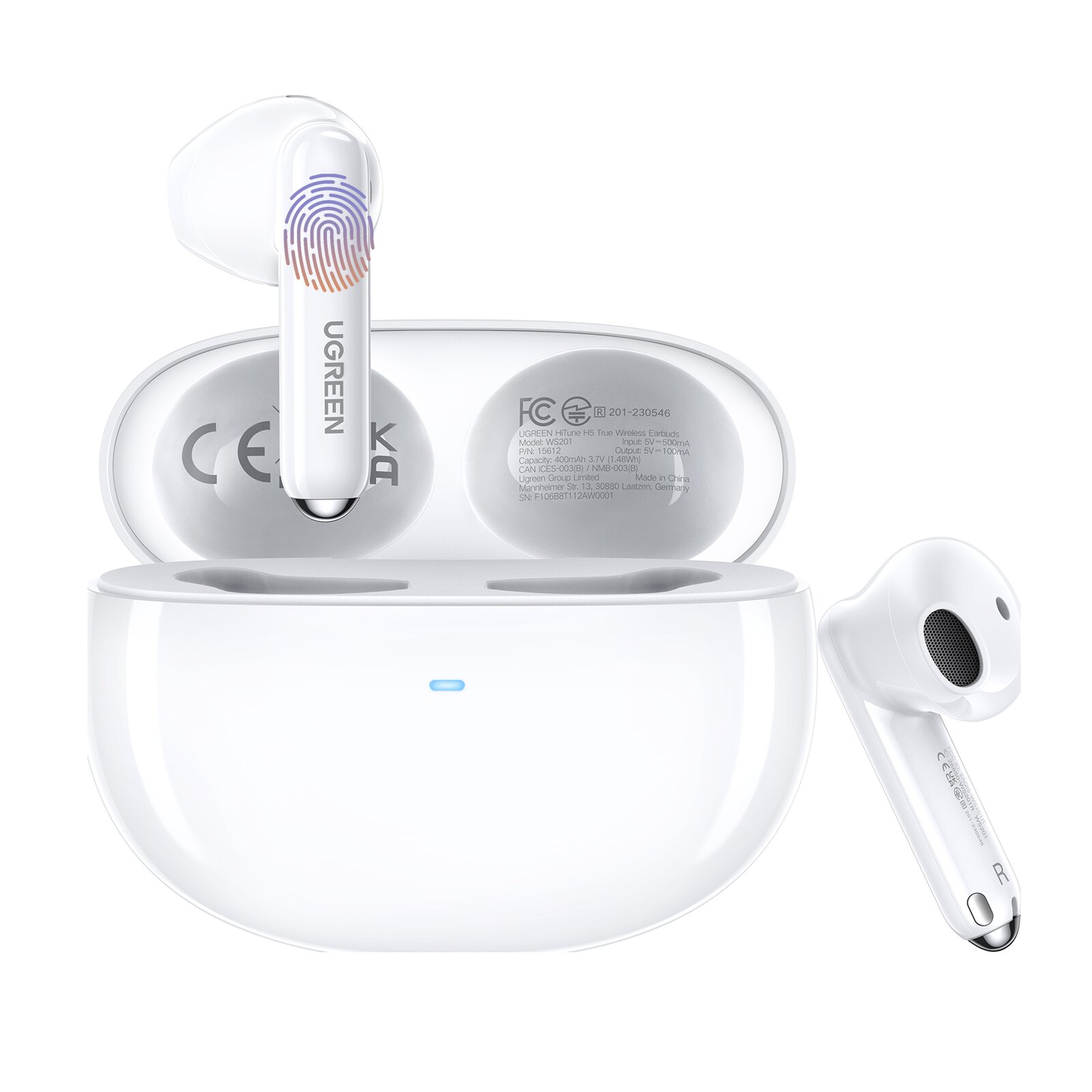 UGREEN HiTune H5 True Wireless Earbuds WS201