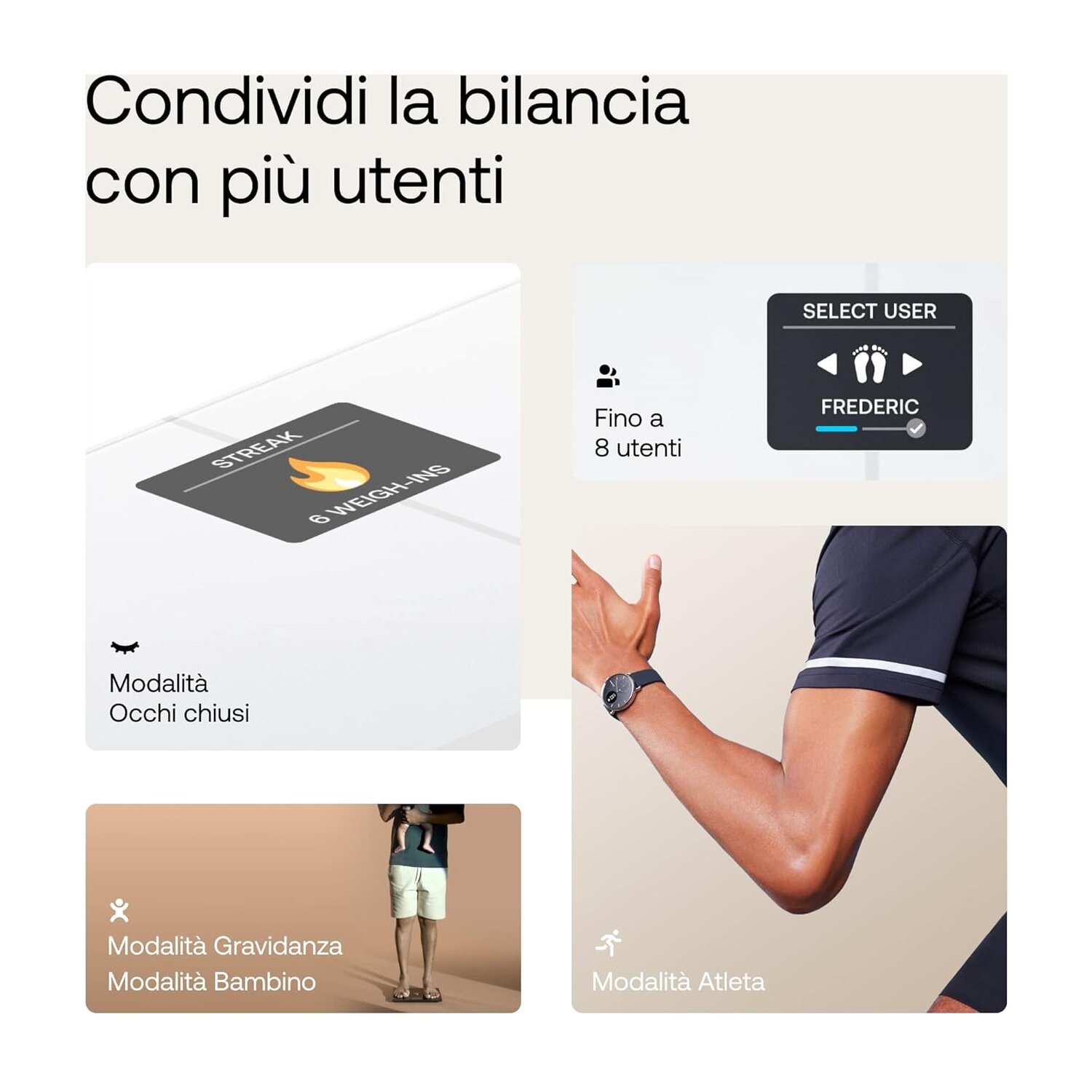 SCALA DI PESATURA Pu digitale peso corporeo bilance da bagno meccaniche EUR 48,08 - IT