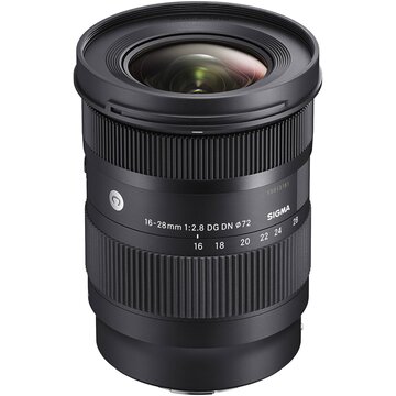 Sigma 16-28mm f/2.8 DG DN Contemporary L-Mount