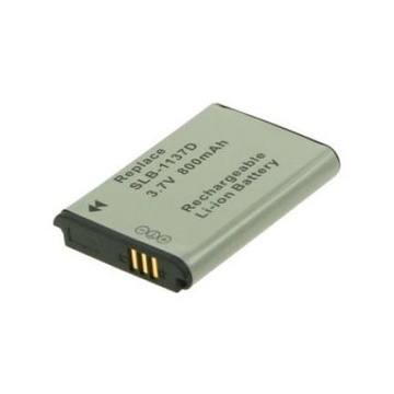 Dbi9918a batteria per fotocamera/videocamera ioni di litio 800 mah