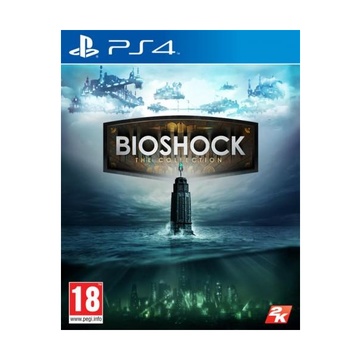 2K Games BioShock: The Collection PS4