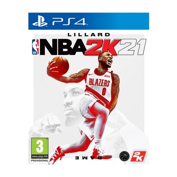2K Games NBA 2K21 PS4