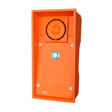 2N Telecommunications 9152101W sistema intercom audio Arancione