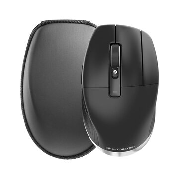 3DConnexion 3DX-700116 Mouse Mano destra RF Wireless 7200 DPI