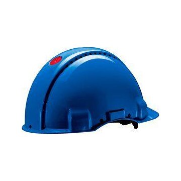 3M 7000039713 Casco protettivo ABS Sintetico Blu