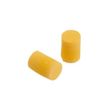 3M E-A-R Tappo Auricolare Riutilizzabile 200 pz Giallo