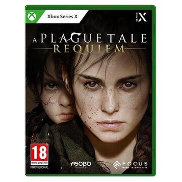 Focus home interactive a plague tale: requiem xbox series x