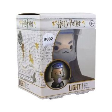 4Side Paladone Albus Silente: Harry Potter Action Figure che si illumina!