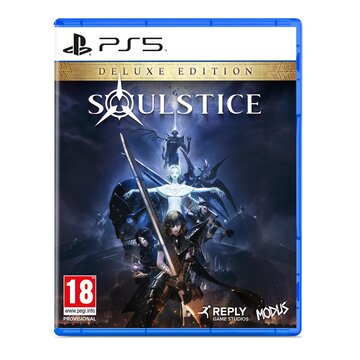4Side Soulstice: Deluxe Edition PS5
