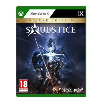 4Side Soulstice: Deluxe Edition Xbox Series S