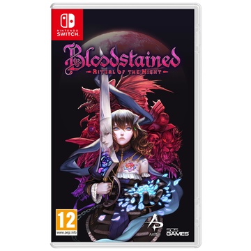505 Games Bloodstained: Ritual of the Night Switch ITA