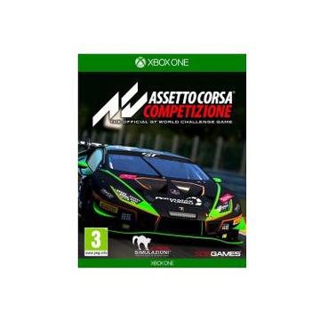 505 Games Digital Bros Assetto Corsa Competizione Xbox One 