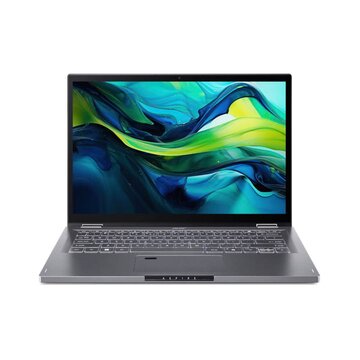 Aspire asp14-51mtn-78qc intel core 7 150u (2 in 1) 35,6 cm (14