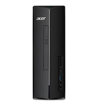 Aspire xc-1780 intel® core™ i5 i5-13400 16 gb ddr4-sdram 512 gb ssd windows 11 home desktop pc nero