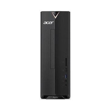 Acer Aspire XC-895 i5-10400 GeForce GT 730 Nero