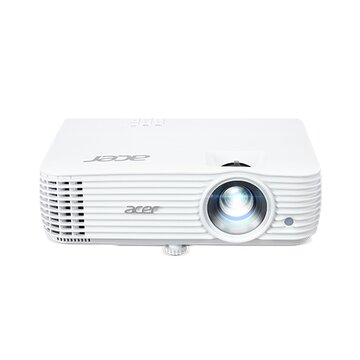 Basic x1529hk videoproiettore 4500 ansi lumen dlp 1080p (1920x1080) compatibilità 3d bianco