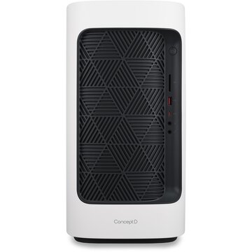 Acer ConceptD CT300-52A i7-11700 Tower Nero, Marrone, Bianco