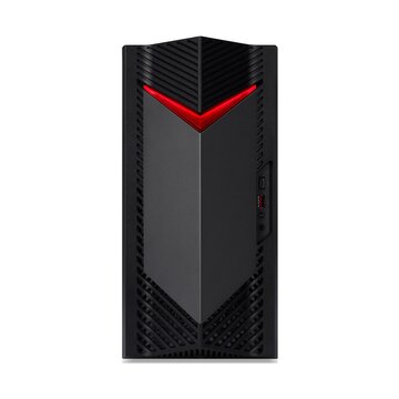 Nitro 50 n50-656 intel® core™ i7 i7-14700f 16 gb ddr5-sdram 1 tb ssd intel arc a380 desktop pc nero