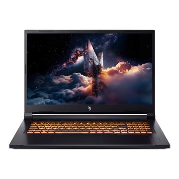 Nitro v 17 ai anv17-41-r1x0 amd ryzen™ 7 260 computer portatile 43,9 cm (17.3