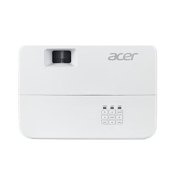 Acer P1257i Proiettore a raggio standard 4500 Lumen XGA 3D Bianco