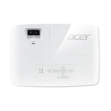 Acer P1560Bi Proiettore a raggio standard 4000 Lumen DLP 1080p 3D Bianco