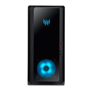 Predator po3-655 intel® core™ i7 i7-14700f 16 gb ddr5-sdram 1 tb ssd nvidia geforce rtx 4060 desktop pc nero