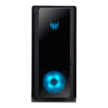 Predator PO3-655 Intel® Core™ i7 i7-14700F 16 GB DDR5-SDRAM 512 GB SSD NVIDIA GeForce RTX 4060 Windows 11 Home PC Nero