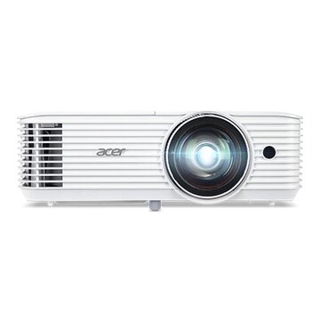 S1386whn proiettore a raggio standard 3600 lumen dlp wxga (1280x800) 3d bianco