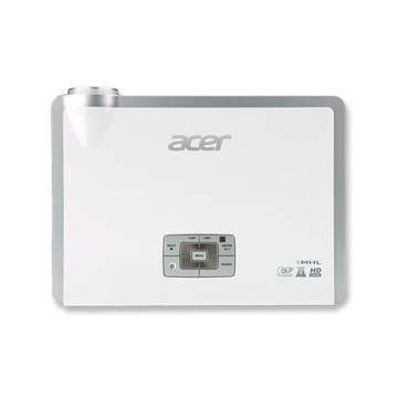 Acer Travel K335 1000 Lumen DLP WXGA Bianco