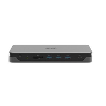 Acer USB Type-C Gen 1 Dock Cablato USB 3.2 Gen 1 (3.1 Gen 1) Type-C Grigio