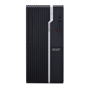 Acer Veriton S2660G i7-8700 Nero, Argento