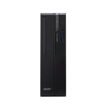 Veriton vx2722g intel® core™ i5 i5-14400 16 gb ddr5-sdram 512 gb ssd windows 11 pro tower pc nero