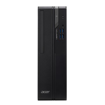 Veriton x vx2710g intel® core™ i3 i3-13100 8 gb ddr4-sdram 256 gb ssd windows 11 pro education desktop pc nero