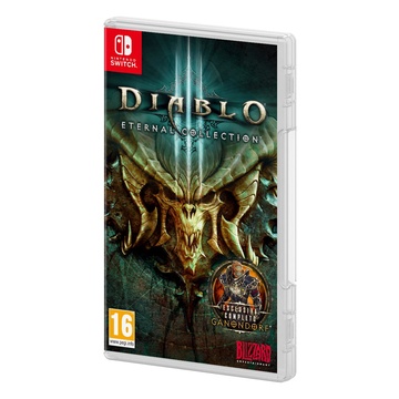 Activision Blizzard Diablo III: Eternal Collection - Switch