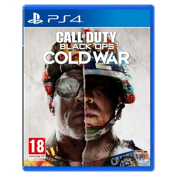 Activision Call of Duty: Black Ops Cold War - Standard Edition PS4