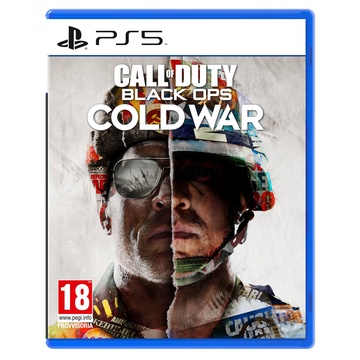 Activision Call of Duty: Black Ops Cold War - Standard Edition PS5