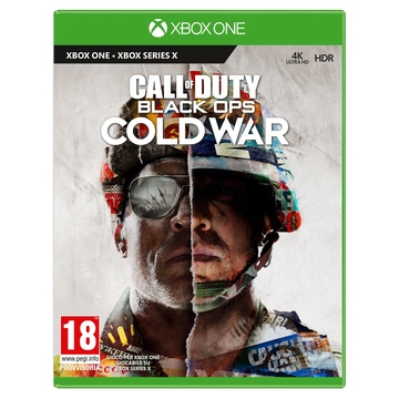Activision Call of Duty: Black Ops Cold War - Standard Edition Xbox One