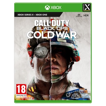 Activision Call of Duty: Black Ops Cold War - Standard Edition Xbox Series X