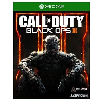 Activision Call of Duty: Black Ops III Xbox One