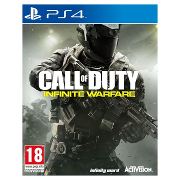 Activision Call of Duty: Infinite Warfare PS4