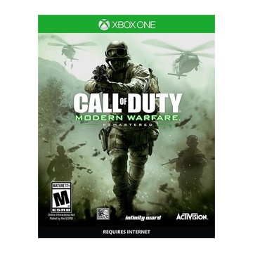 Activision Call of Duty: Modern Warfare Remastered - Xbox One