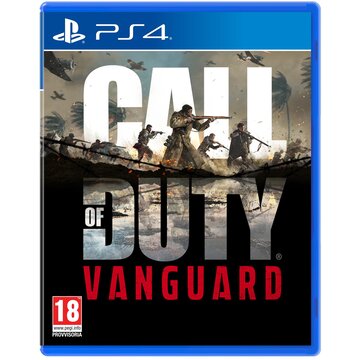 Activision Call of Duty: Vanguard PS4