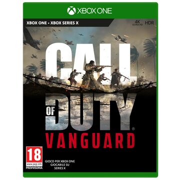 Call of duty: vanguard xbox one